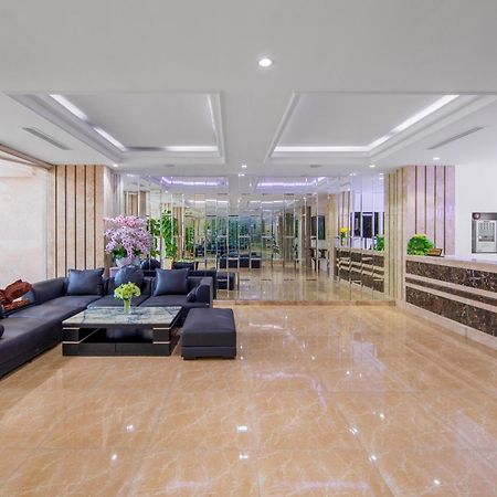 Kay Hotel Da Nang - Near Dragon Bridge Luaran gambar