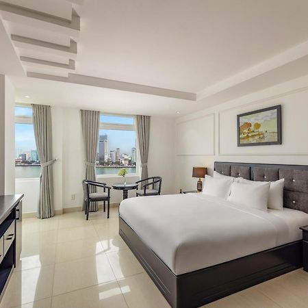 Kay Hotel Da Nang - Near Dragon Bridge Luaran gambar