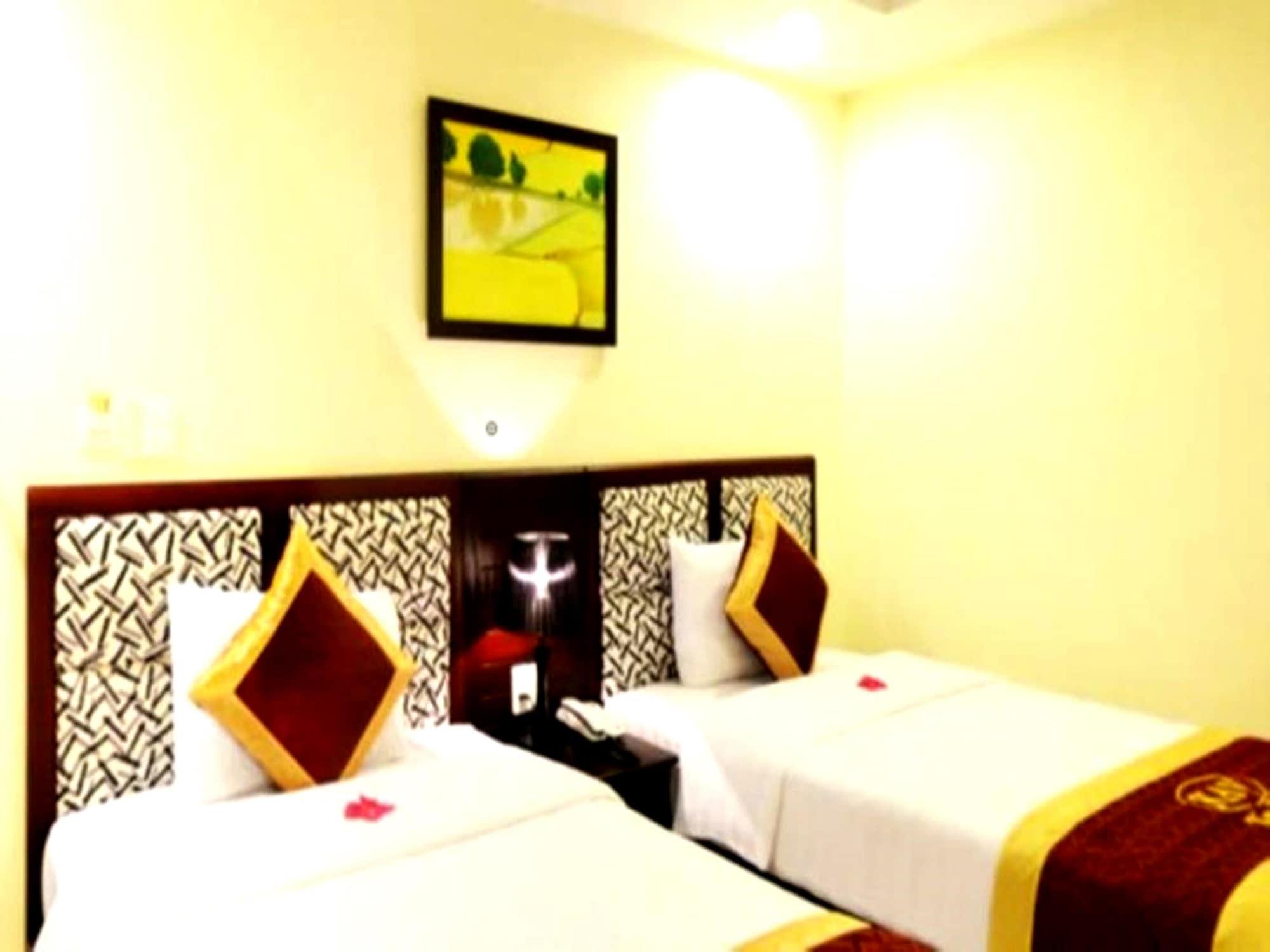 Kay Hotel Da Nang - Near Dragon Bridge Luaran gambar