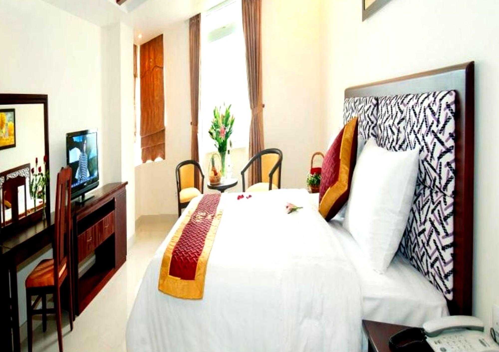 Kay Hotel Da Nang - Near Dragon Bridge Luaran gambar