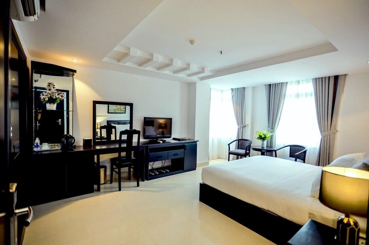 Kay Hotel Da Nang - Near Dragon Bridge Luaran gambar