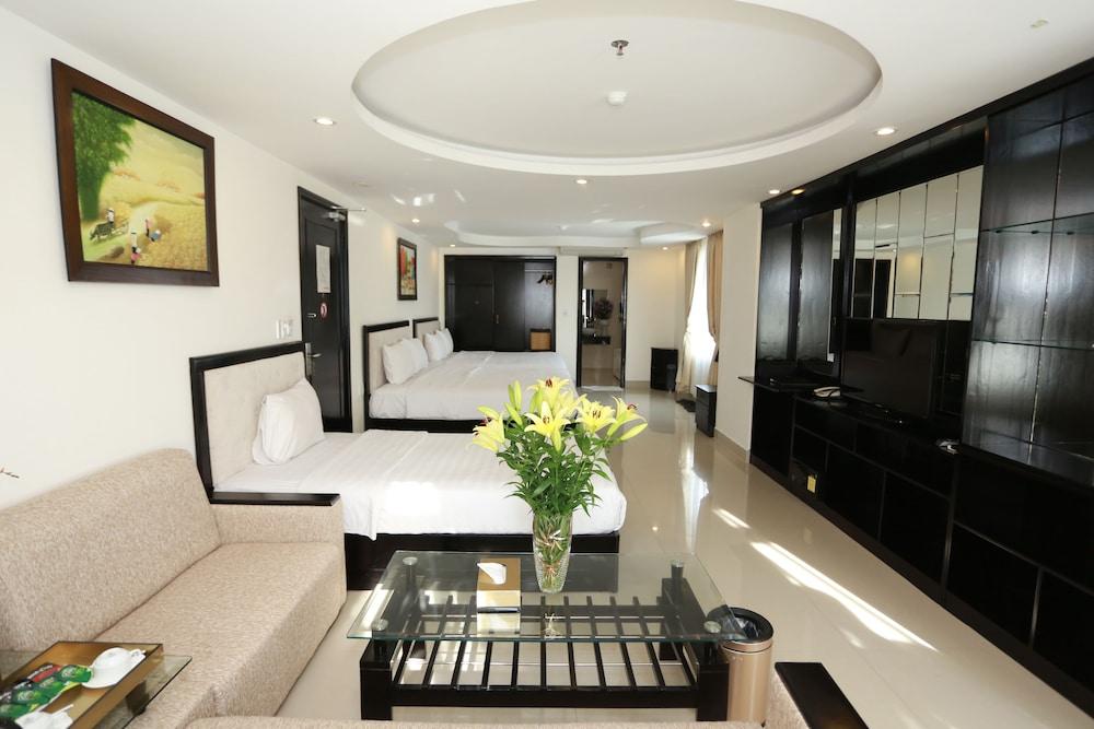 Kay Hotel Da Nang - Near Dragon Bridge Luaran gambar