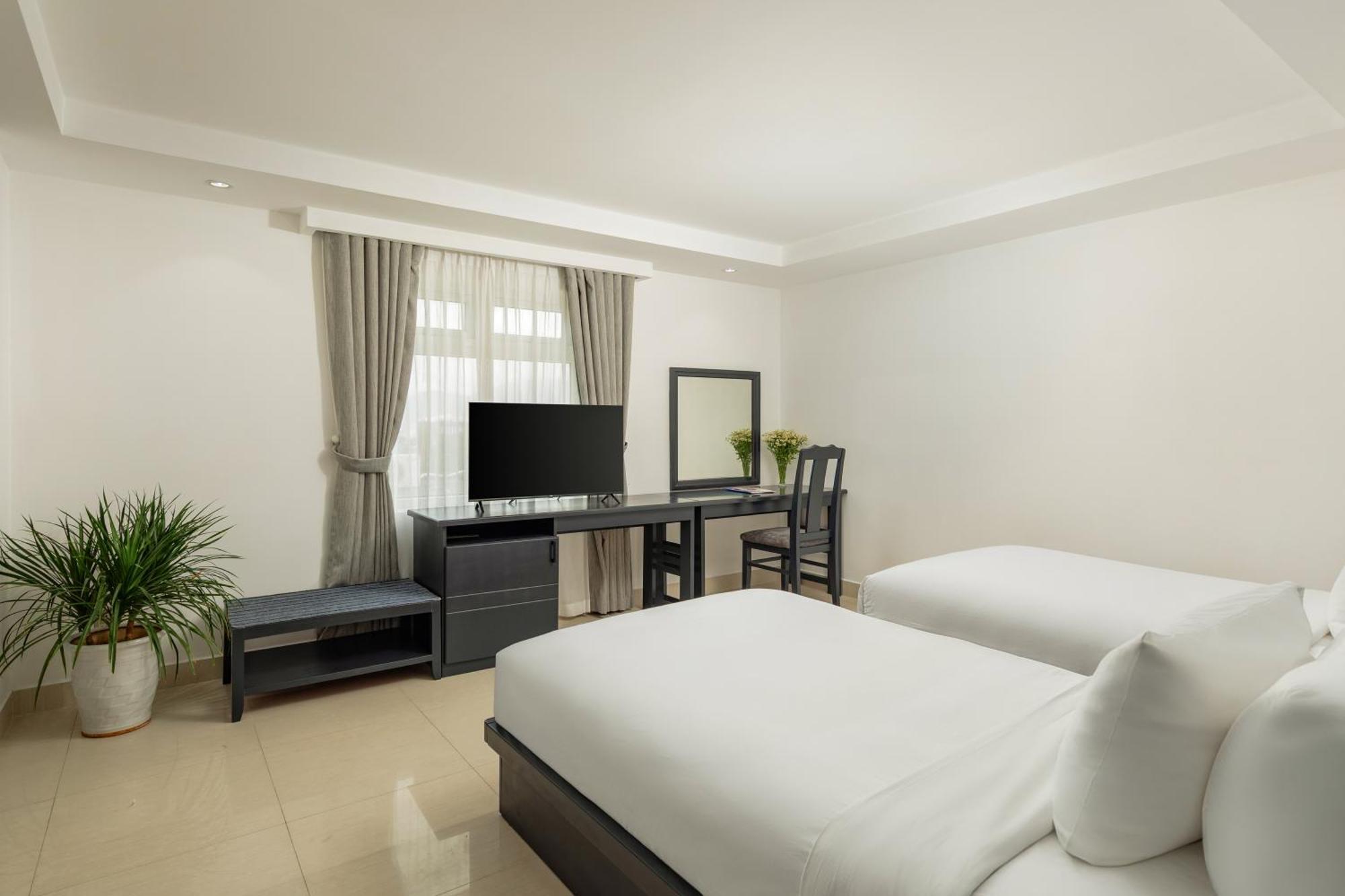Kay Hotel Da Nang - Near Dragon Bridge Luaran gambar