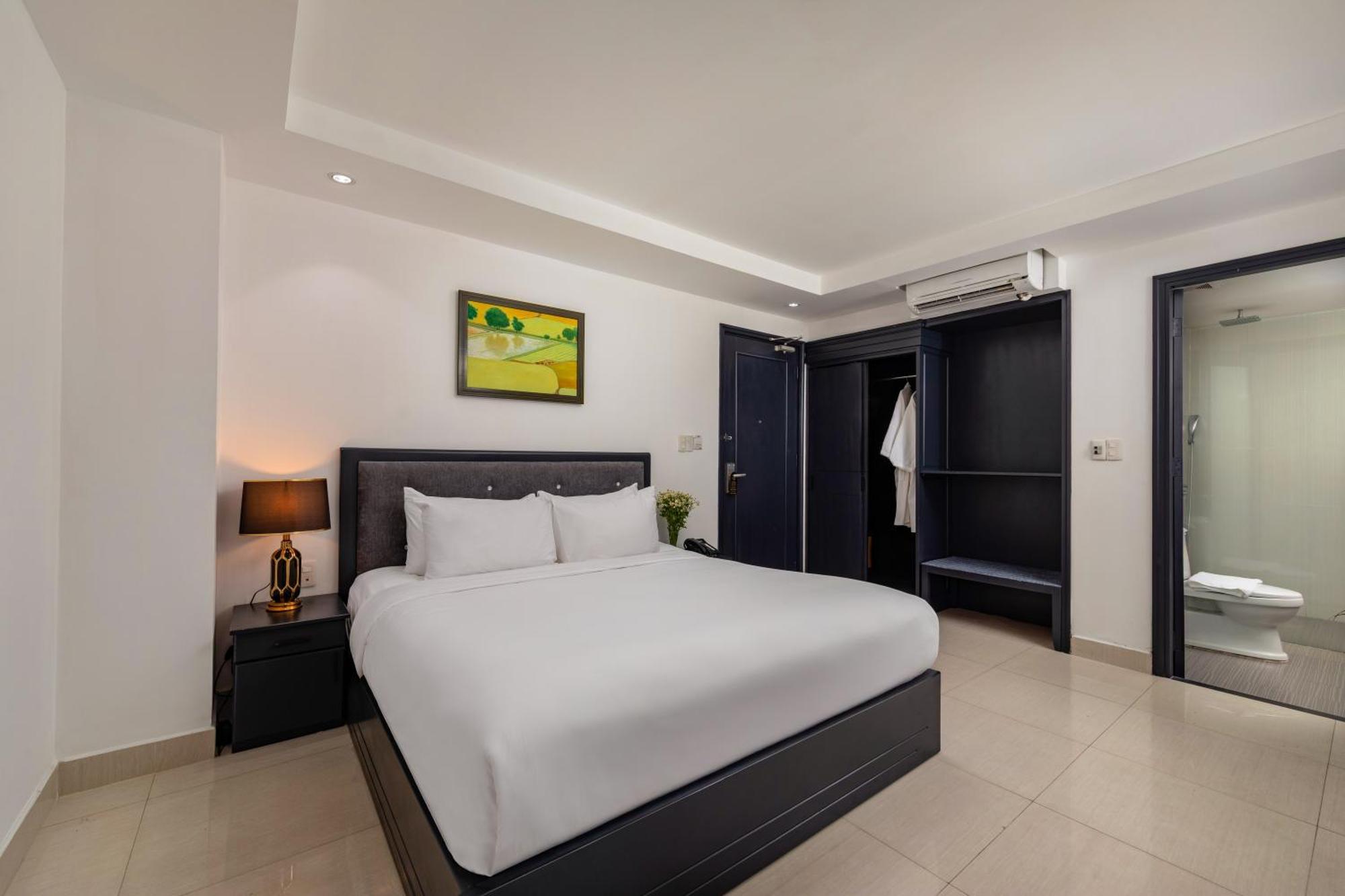 Kay Hotel Da Nang - Near Dragon Bridge Luaran gambar