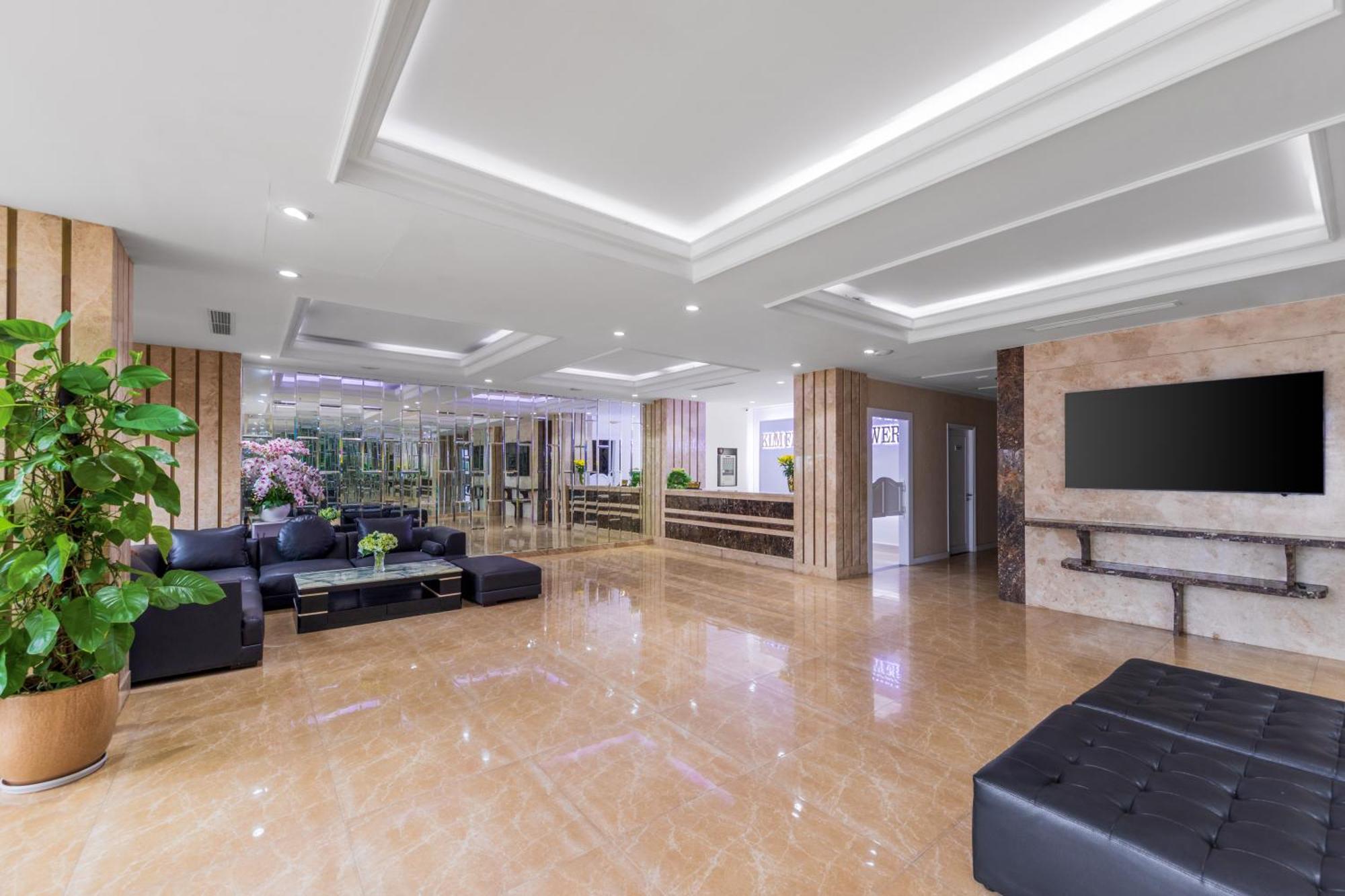 Kay Hotel Da Nang - Near Dragon Bridge Luaran gambar