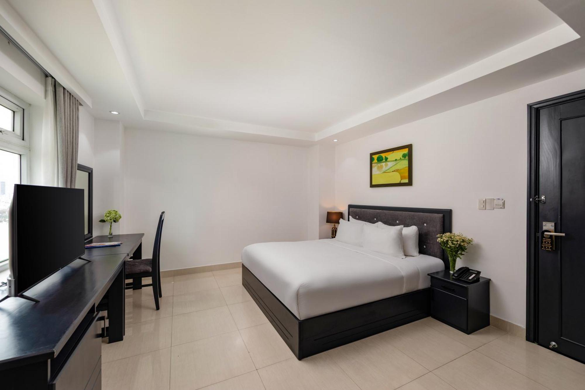Kay Hotel Da Nang - Near Dragon Bridge Luaran gambar