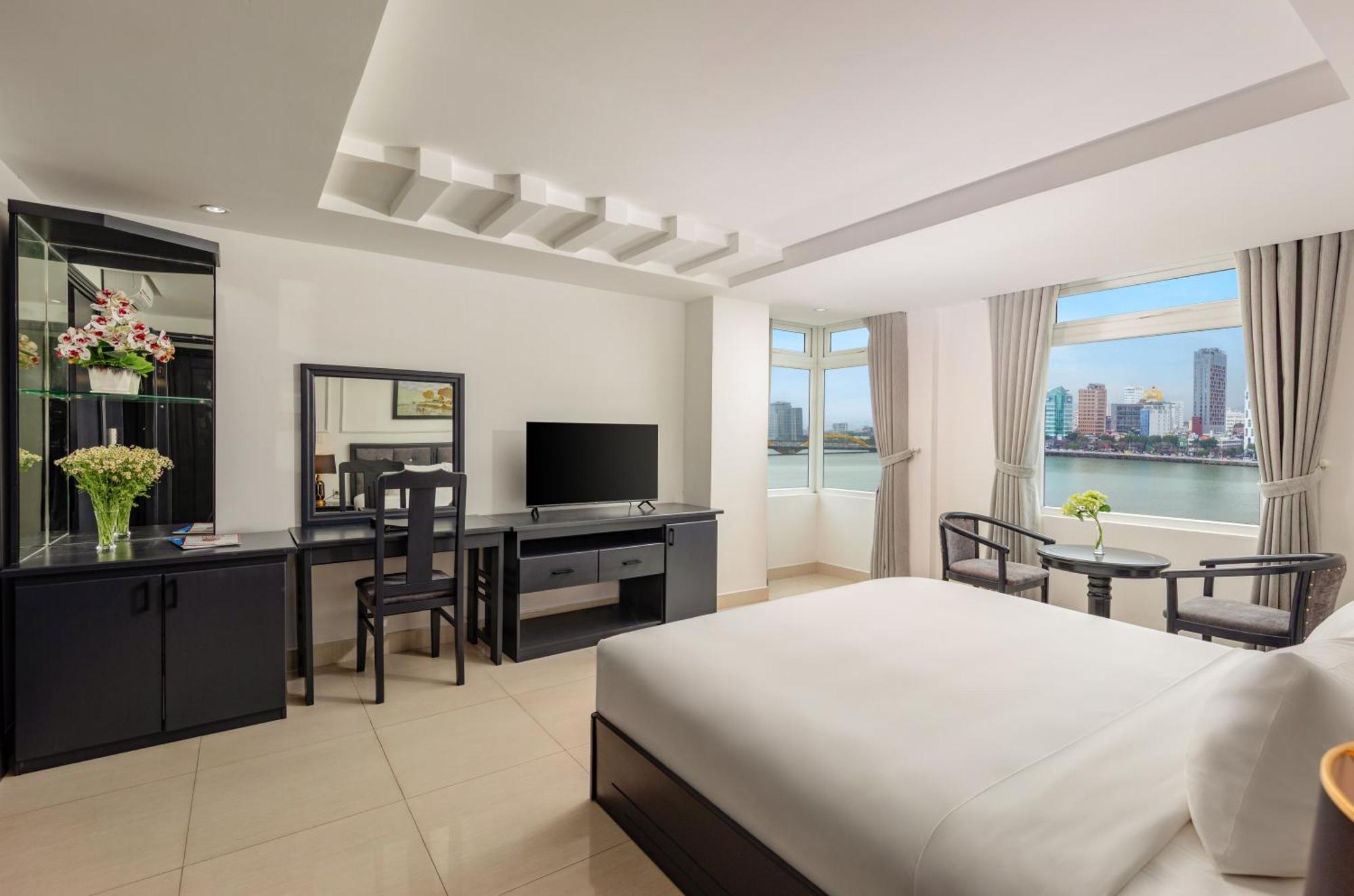 Kay Hotel Da Nang - Near Dragon Bridge Luaran gambar