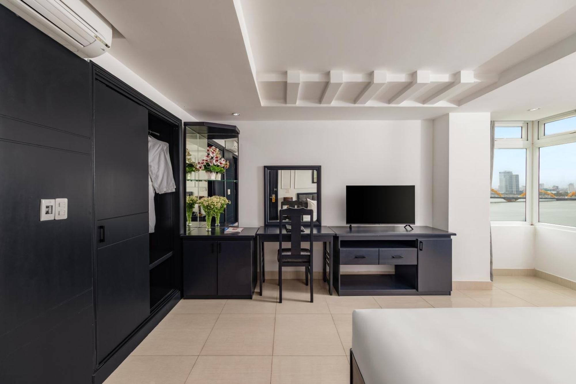 Kay Hotel Da Nang - Near Dragon Bridge Luaran gambar