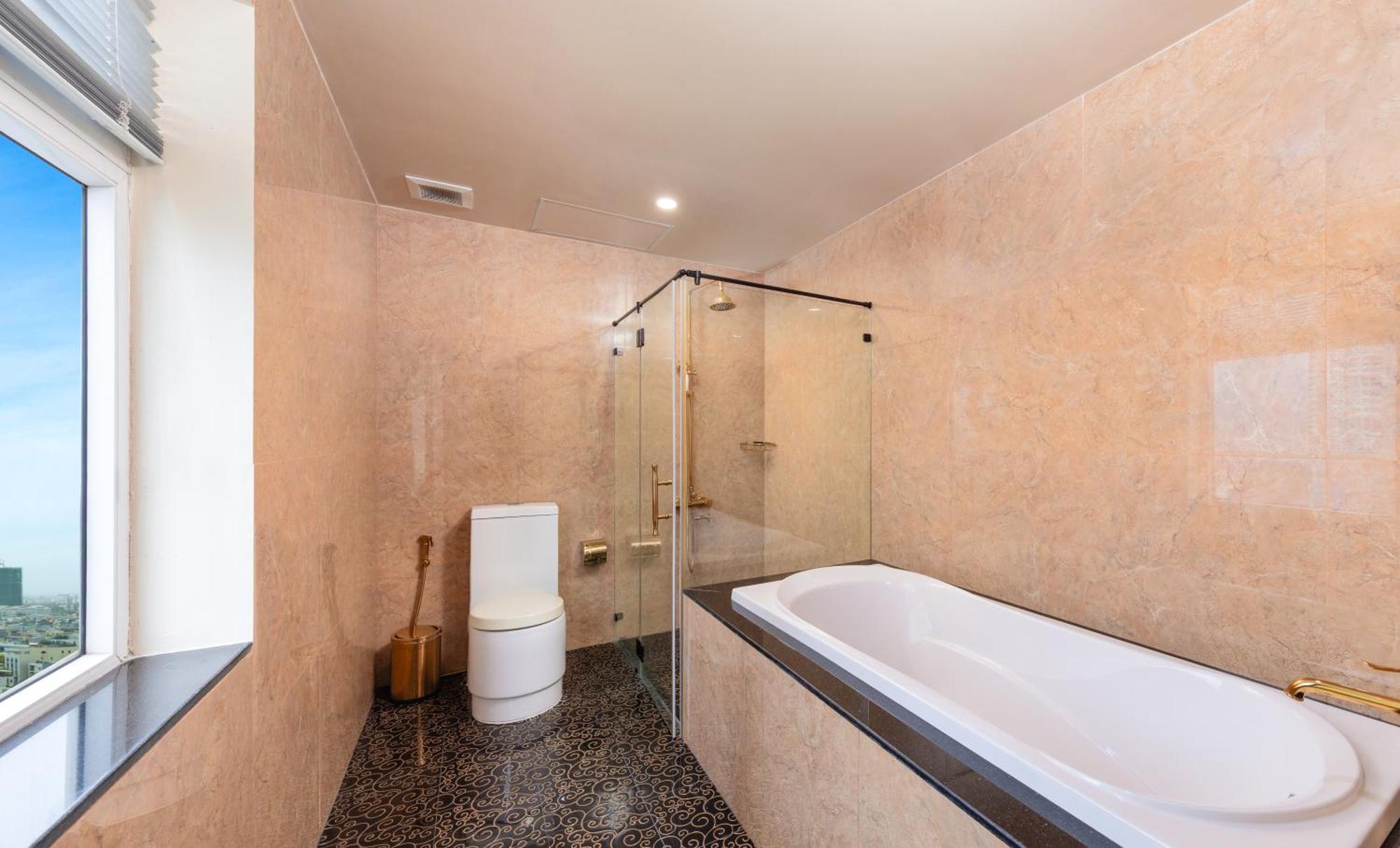 Kay Hotel Da Nang - Near Dragon Bridge Luaran gambar