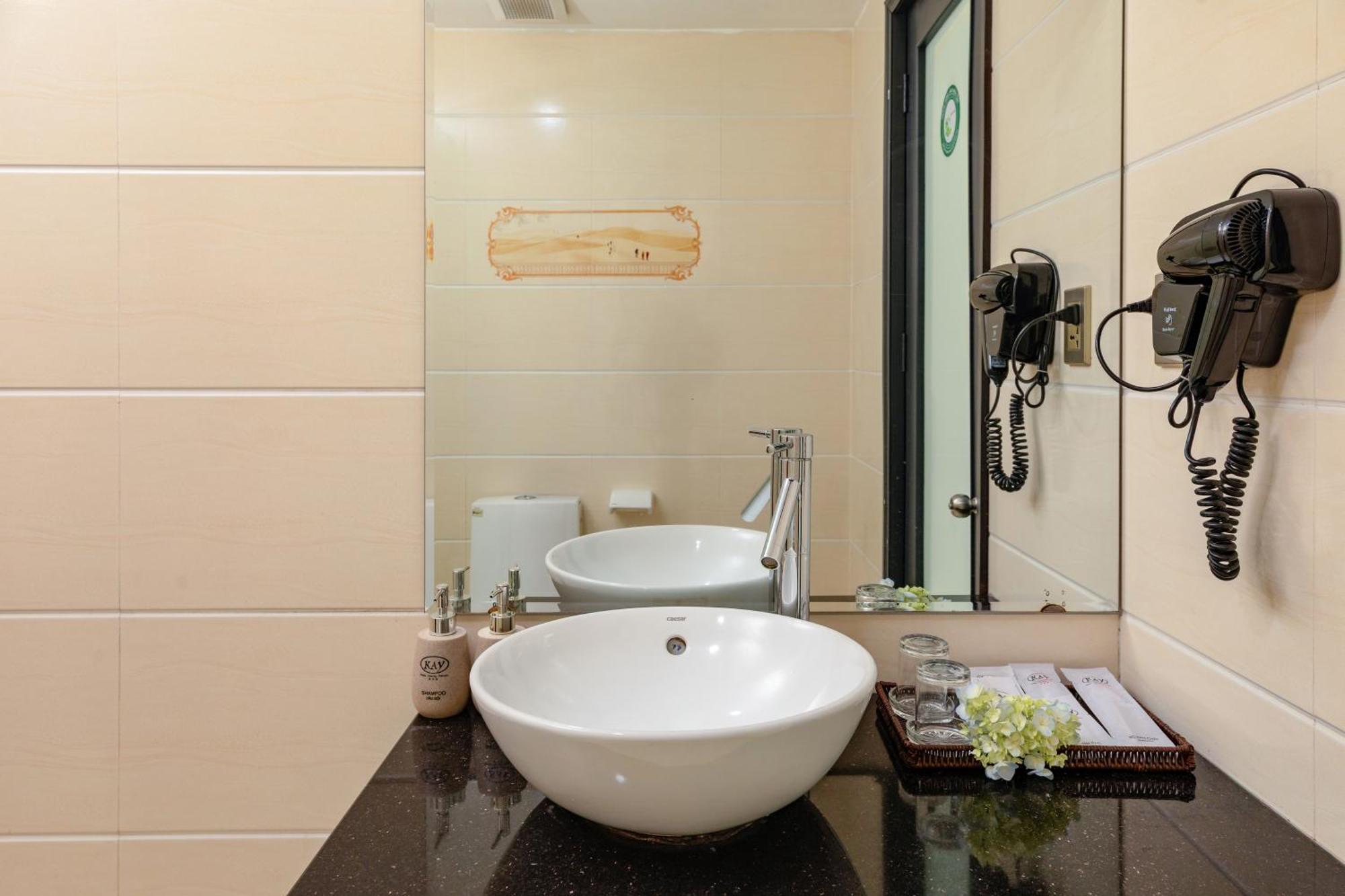 Kay Hotel Da Nang - Near Dragon Bridge Luaran gambar