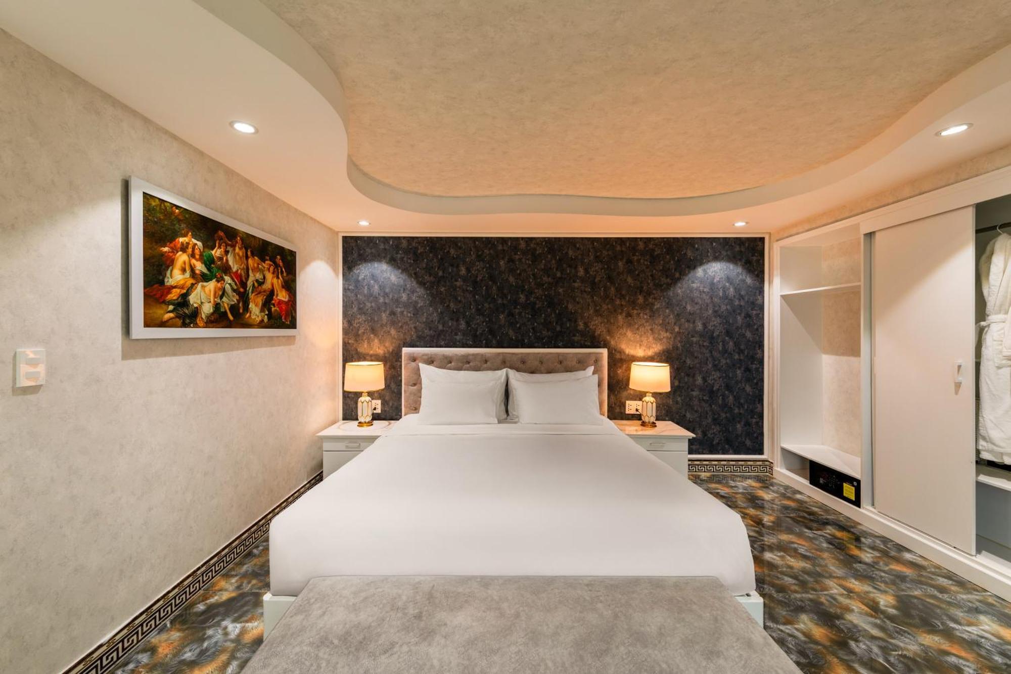 Kay Hotel Da Nang - Near Dragon Bridge Luaran gambar