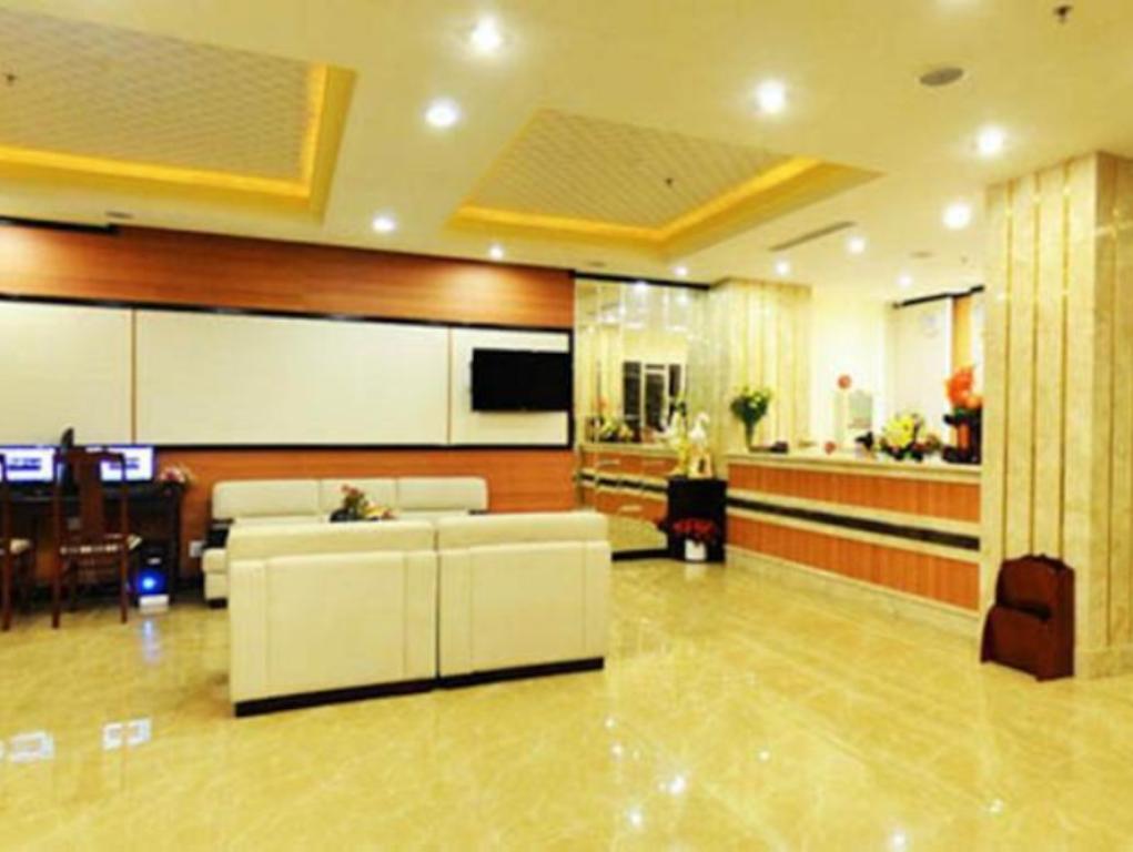 Kay Hotel Da Nang - Near Dragon Bridge Luaran gambar