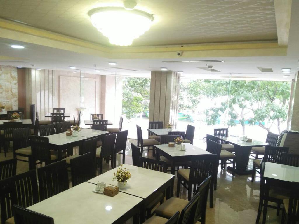 Kay Hotel Da Nang - Near Dragon Bridge Luaran gambar