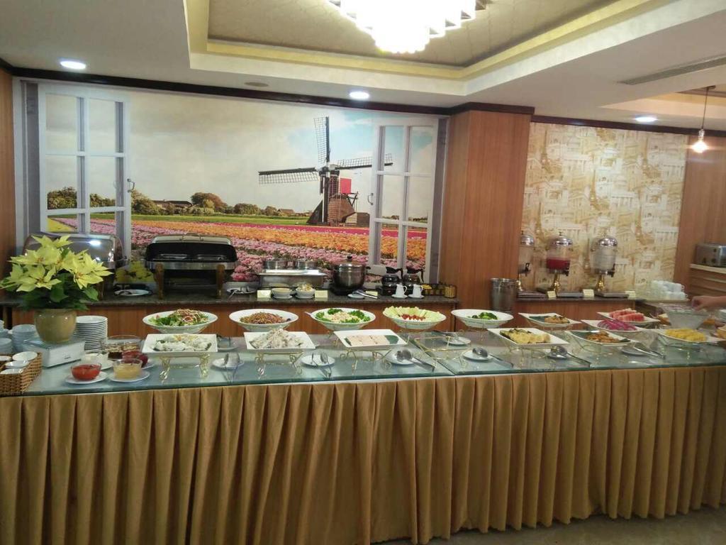 Kay Hotel Da Nang - Near Dragon Bridge Luaran gambar