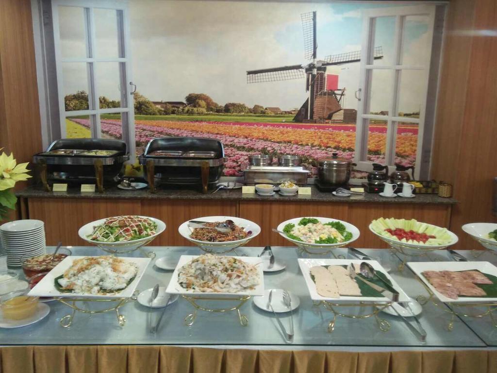 Kay Hotel Da Nang - Near Dragon Bridge Luaran gambar