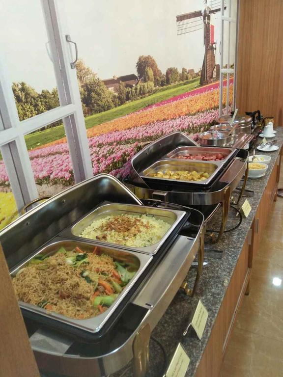 Kay Hotel Da Nang - Near Dragon Bridge Luaran gambar