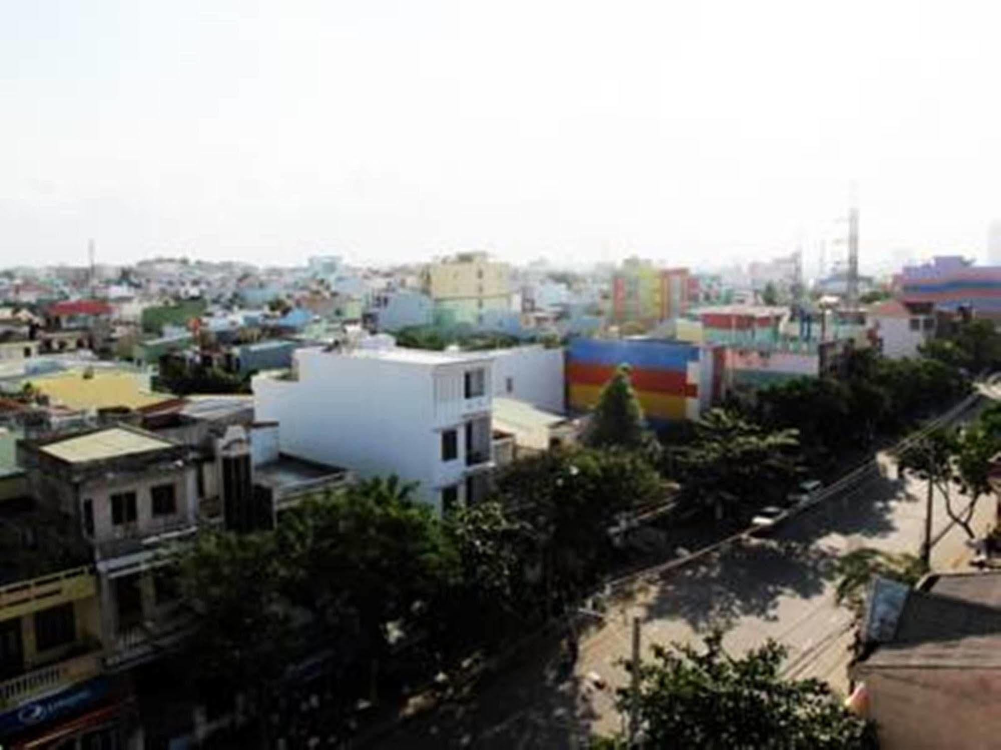 Kay Hotel Da Nang - Near Dragon Bridge Luaran gambar