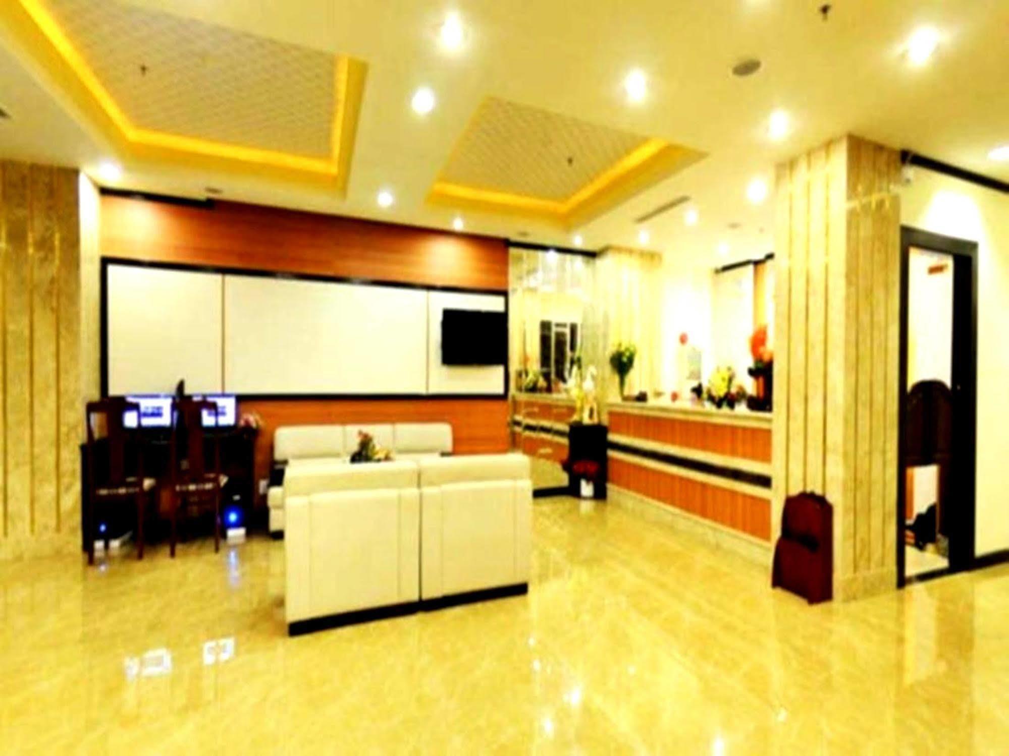 Kay Hotel Da Nang - Near Dragon Bridge Luaran gambar