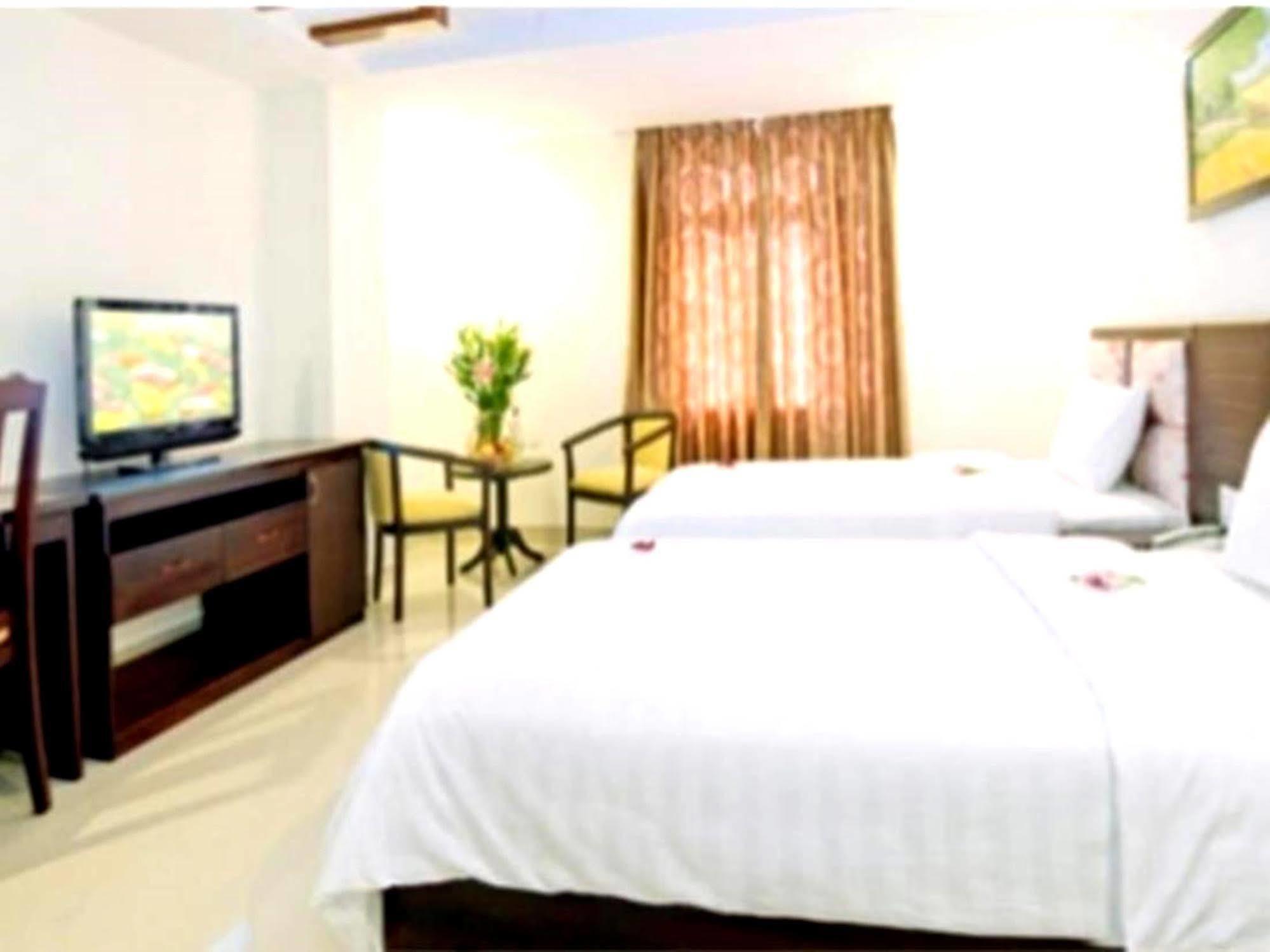 Kay Hotel Da Nang - Near Dragon Bridge Luaran gambar