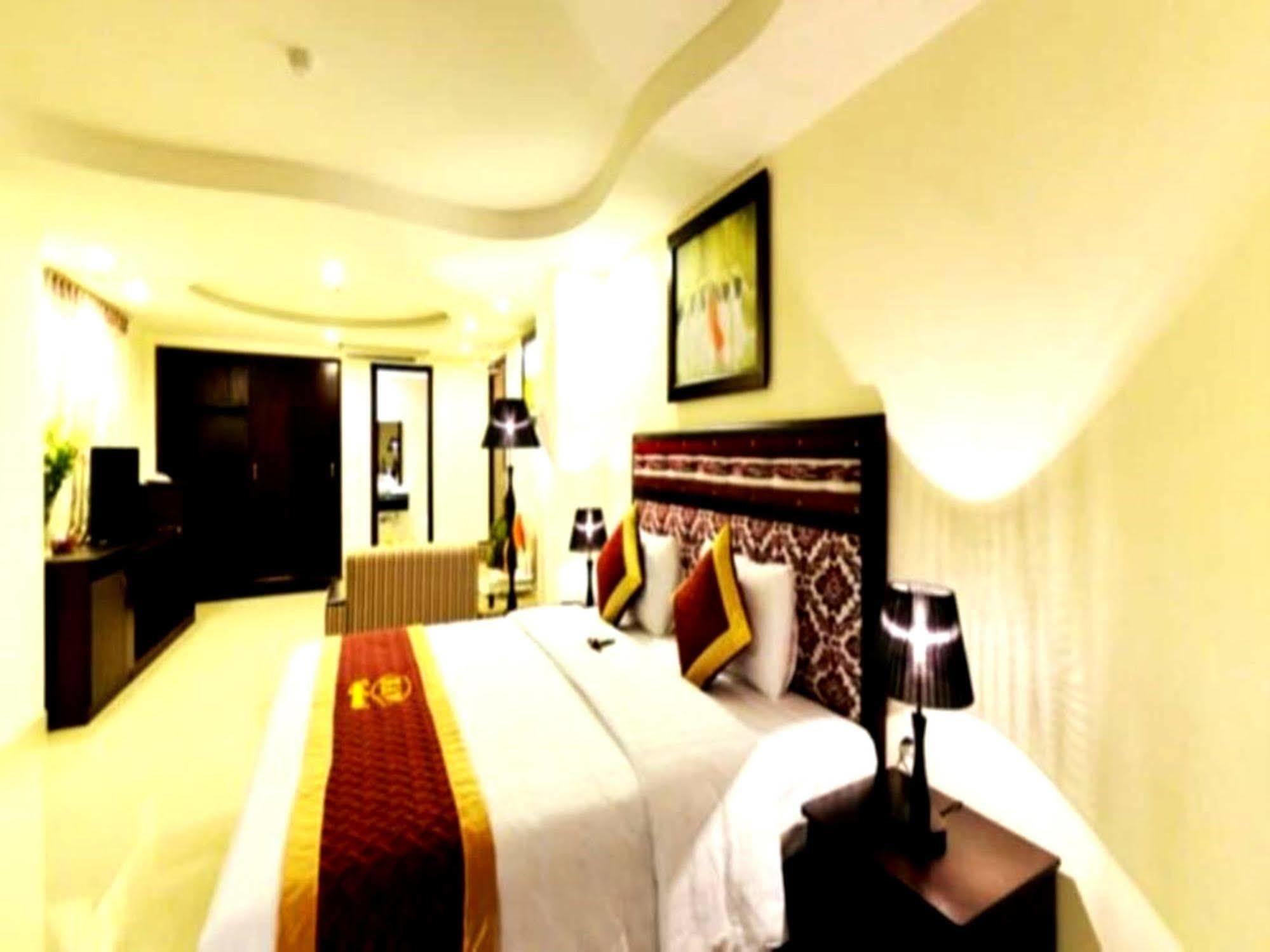 Kay Hotel Da Nang - Near Dragon Bridge Luaran gambar